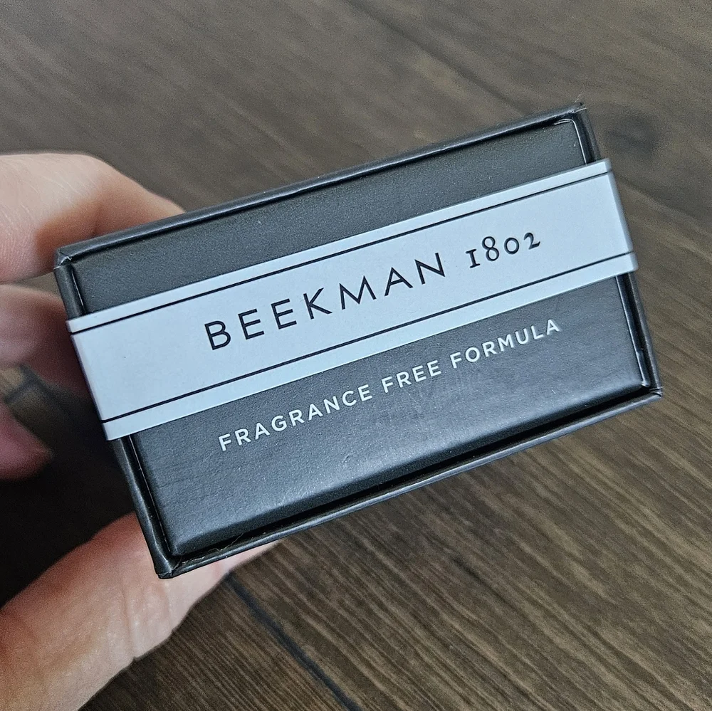 NEW Beekman 1802 Shampoo Bar - Pure Goat Milk - 3.5oz